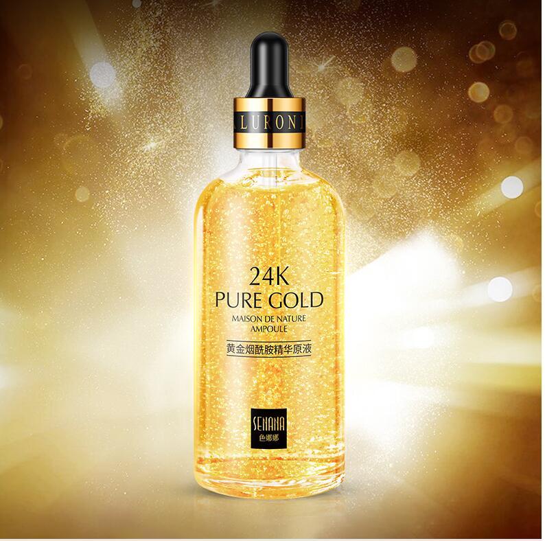 24K gold nicotinamide stock solution 24K gold nicotinamide stock solution